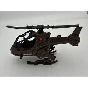 army helicopter toy makes noise